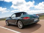 Porsche Boxster 2009 года